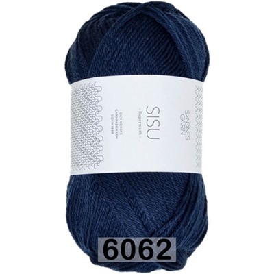Пряжа Sandnes Garn Sisu