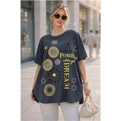 Нарядная футболка Dream Sun арт. F9702