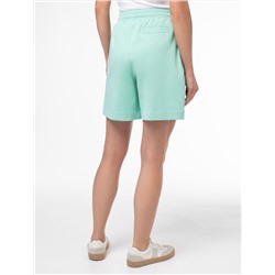 Шорты из тонкого премиального футера с эластаном