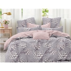 Постельное белье из поплина cтандарт П-3134