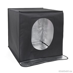 Световой короб для фотографирования LED-60см