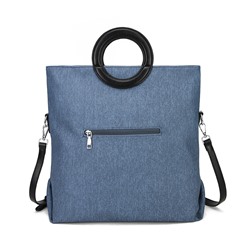 Женская сумка, экокожа, Saint Miranda  32010 Синий