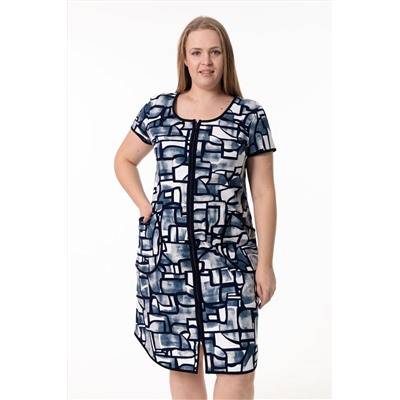 Халат М31968си