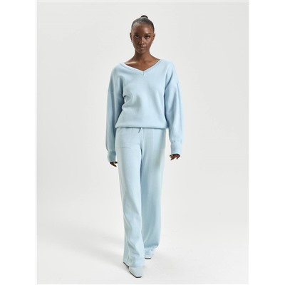 Пуловер AGATA, Голубой