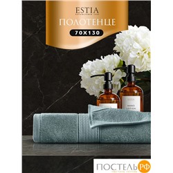 Estia МАРТОС мятн Полотенце 70х130, 100% хлопок, 450 г/м2