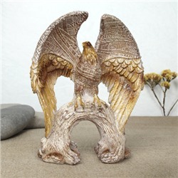 Статуэтка Орел 18 см / 22745-5 /уп 36/