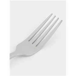 Вилка столовая Magistro «Олин», h=21 см, нержавеющая сталь, серебристая