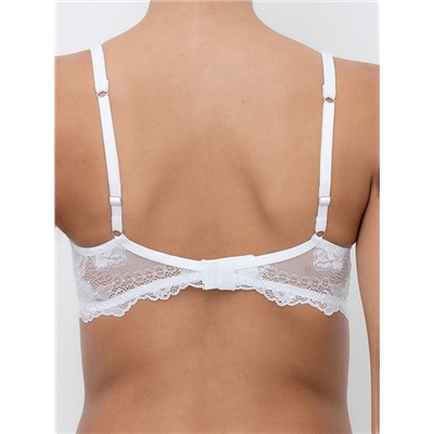 Бюст Mousse Pizzo ЧЗ балконет Lormar