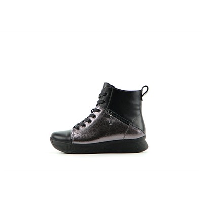 Ботинки ED'ART 312.omega.black.nikel. R