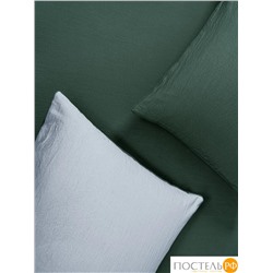 Sleepix ЮКО зел/голуб КПБ 220х240-1/230х250-1/50х70-2/70х70-2, 6 пр., 60%полимодал, 40%бамб. волокно