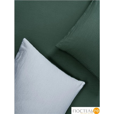 Sleepix ЮКО зел/голуб КПБ 220х240-1/230х250-1/50х70-2/70х70-2, 6 пр., 60%полимодал, 40%бамб. волокно