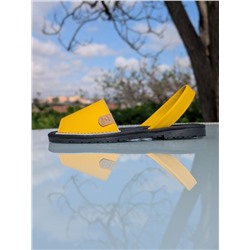 КОМБО AB.ZAPATOS · 320-8 PC · AMARILLO + Vera Рelle colores АКЦИЯ