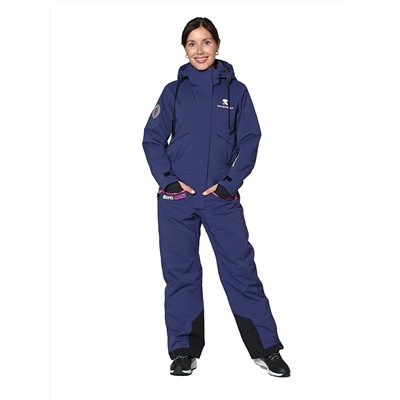 Комбинезон BB-0255 Фиолетовый
