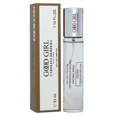 Тестер Carolina Herrera Good Girl 33ml