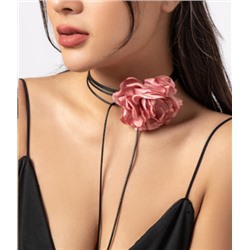 Колье / 5731-Pink /уп 12/