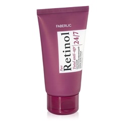 Ночной омолаживающий крем для лица Retinol 24/7