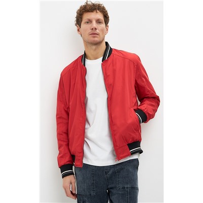 Ветровка муж. X001 red