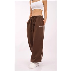 Штаны палаццо (хлопок)