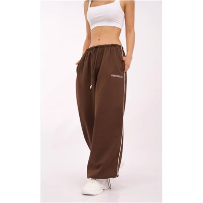 Штаны палаццо (хлопок)