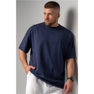 Мужская футболка оверсайз Happyfox