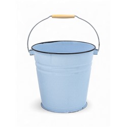 УЦЕНКА Ведро, 12 л, без крышки, светлое