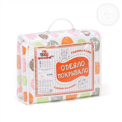 Одеяло-покрывало Фонарики Арт Дизайн