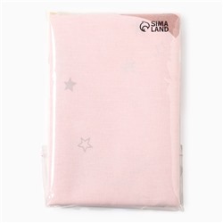 Наволочка "Крошка Я" Baby unicorn 40*60 см, бязь 125 г/м2, хл 100%