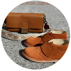 Ab.Zapatos 3316 New R • brandy+AB.Z · Pelle · 21-16 (540) CUERO АКЦИЯ