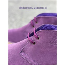 АВ. Zapatos 1512 MORADO РАСПРОДАЖА