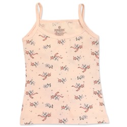 4678 Майка для девочки многоцвет (BAYKAR)