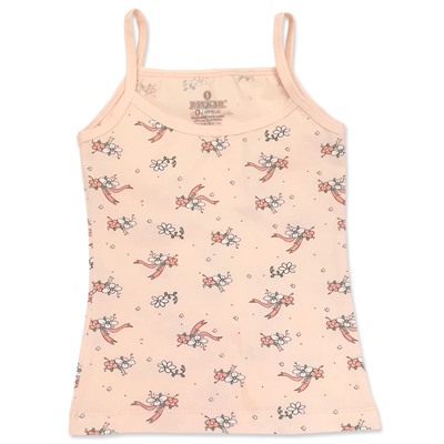 4678 Майка для девочки многоцвет (BAYKAR)