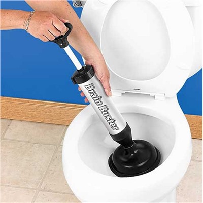 Вантуз для унитаза Drain buster