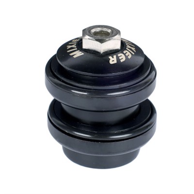 Рулевая колонка MIXIEER QLP-16 ED BLACK 22.2x30x27mm /уп100