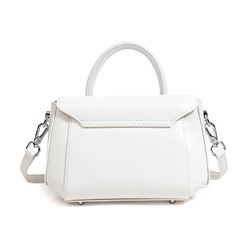 Женская сумка, кожа, MIRONPAN  521207 Молочный