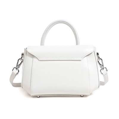 Женская сумка, кожа, MIRONPAN  521207 Молочный