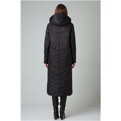 DOGGI 5015/1 черный, Пальто