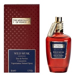 THE MERCHANT OF VENICE WILD MUSK edp (w) 50ml