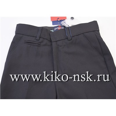 800591Брюки для мальчика школьные