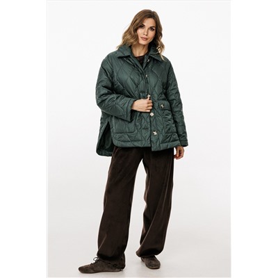 Куртка EOLA 3033 т.изумруд