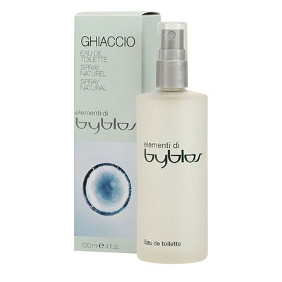 BYBLOS GHIACCIO edt (m) 120ml