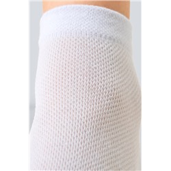 Набор детских носков в сетку 12 пар Happyfox