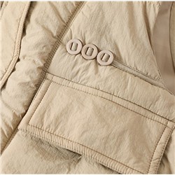 Cute Woman Жилет женский пуховый    708