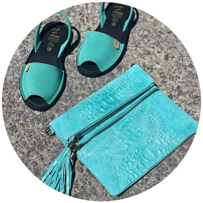 Ab.Zapatos • 3106-8 • ACUARIO+AB.Z · Pelle · 22-07 COCO (280) АКЦИЯ