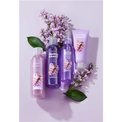 Шампунь-бальзам 2 в 1 «Сирень» Spring Beauty