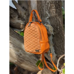 AB.Zapatos 1619/2 New R MANDARINA+AB.Z · Pelle · mochila 421 (650) NARANJA АКЦИЯ
