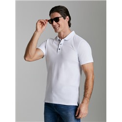 Поло мужское 65M-RR-1651 RED-N-ROCK'S