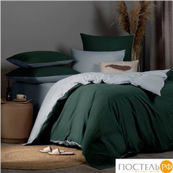 SleepiX ЮКО зел/голуб КПБ 175х205-1/230х250-1/50х70-2/70х70-2, 6 пр., модал/бамбук