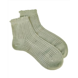 Носки р.35-40 "Breathable" Зеленые