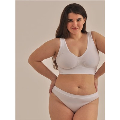 Трусы бразилиано коллекция Plus size