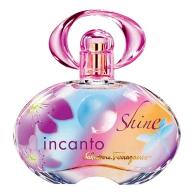SALVATORE FERRAGAMO INCANTO SHINE edt (w) 100ml TESTER